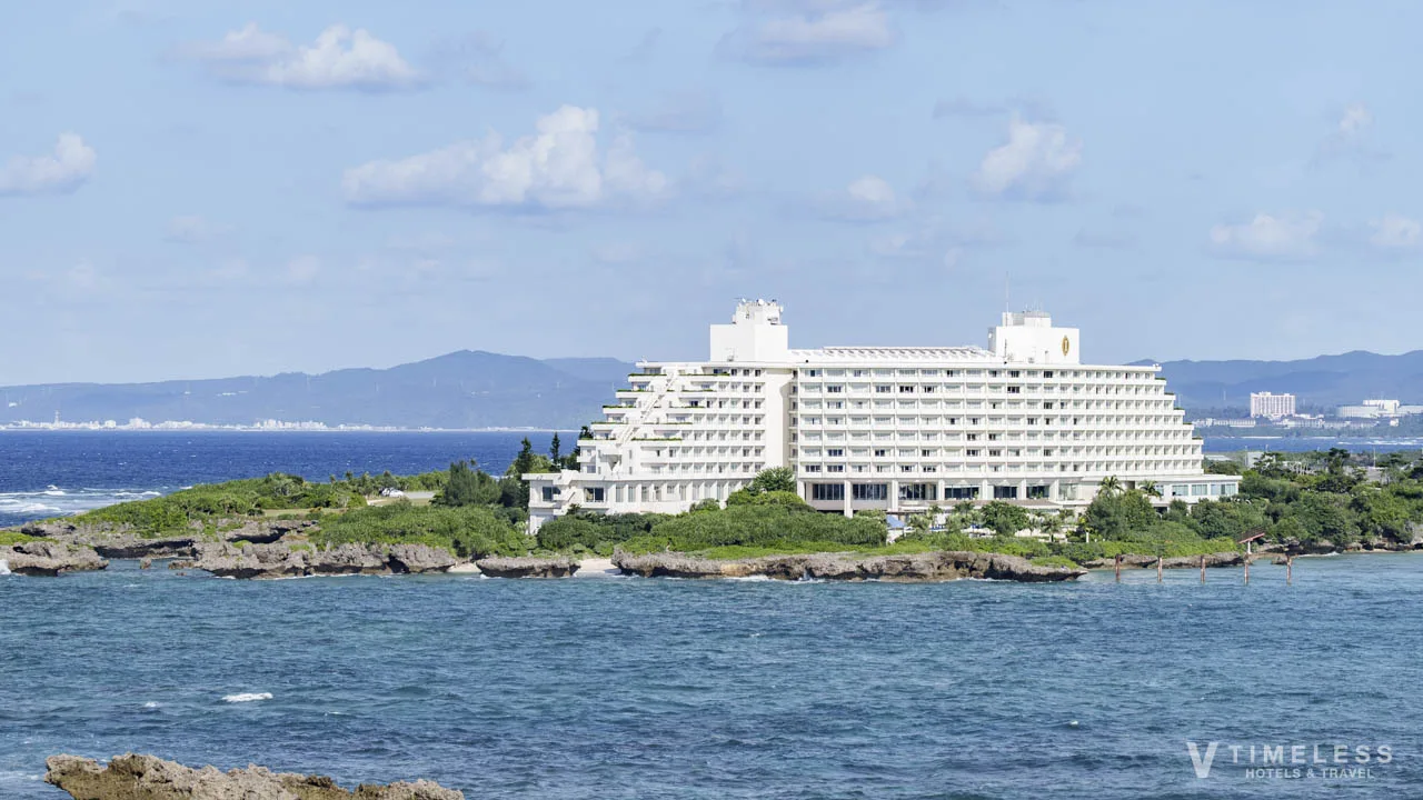 ANAインターコンチネンタル万座ビーチリゾート by IHG|万座毛を望む半島リゾートで過ごす沖縄の休日