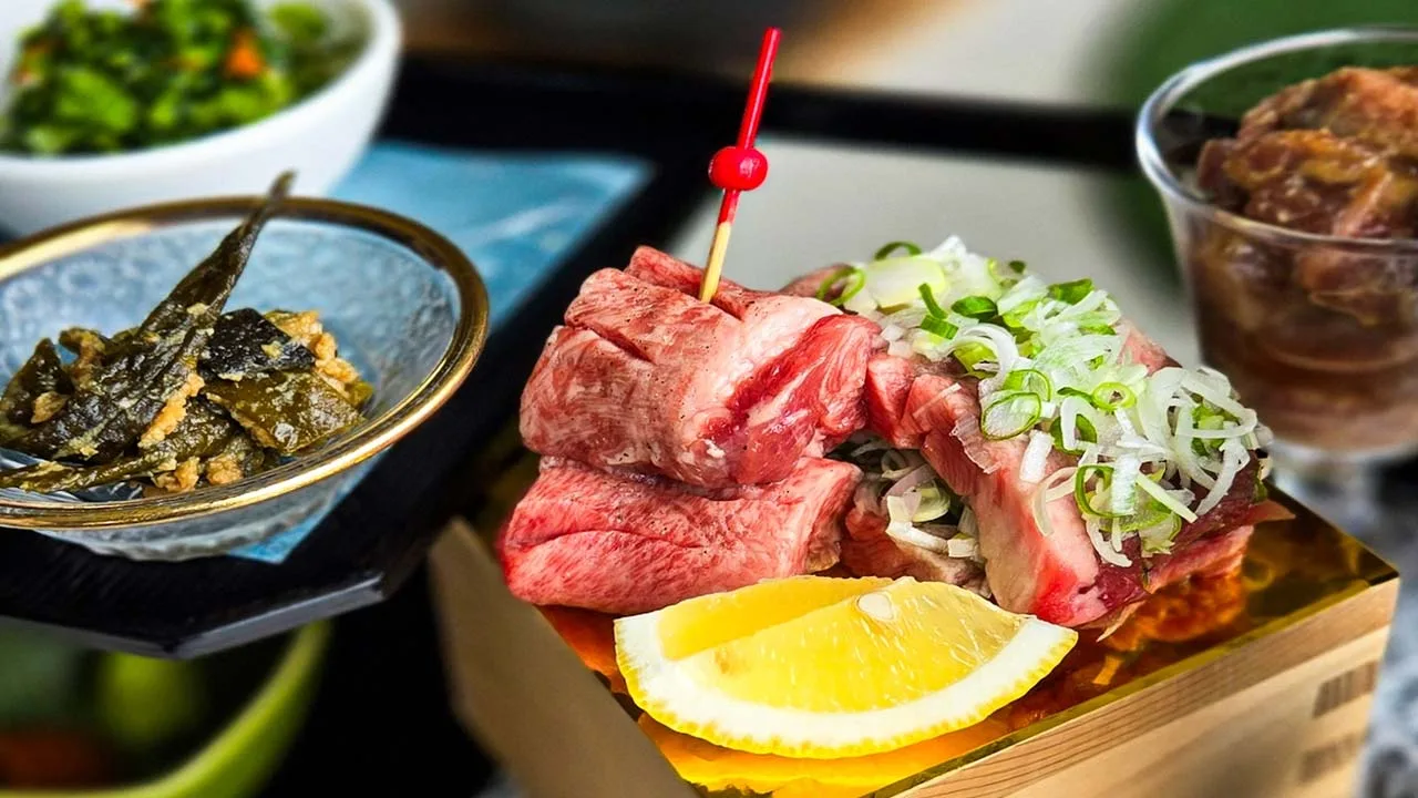 肉厚でジューシーな極上牛タンなど、旅の夜を華やかに彩る美食の数々に心躍るメルキュール宮城蔵王リゾート&スパのディナー