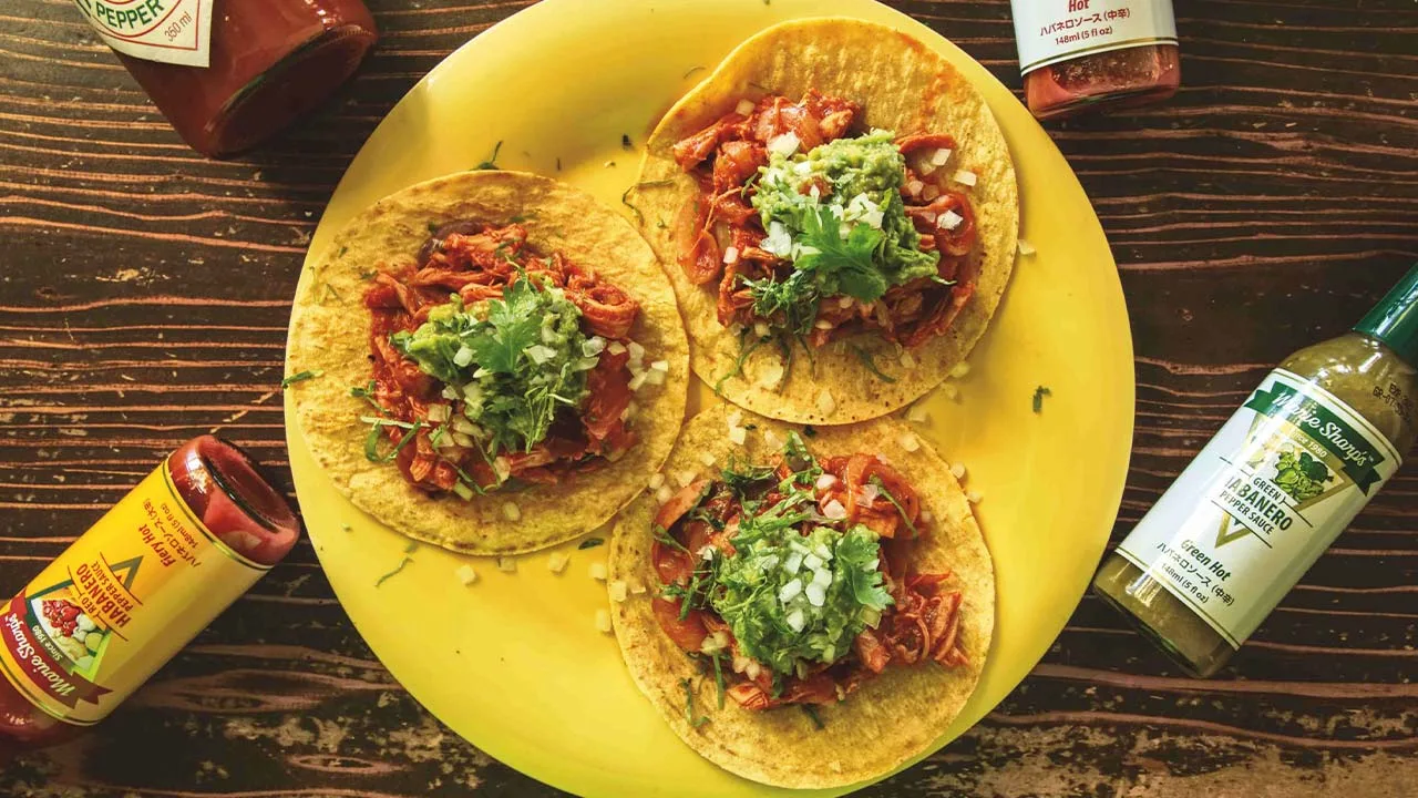 TACOS CAFE Taco Loco