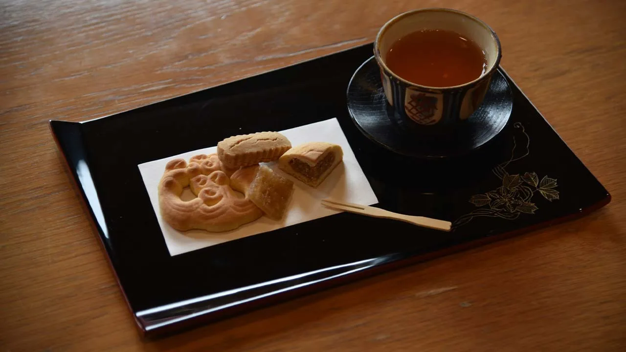 首里城茶屋