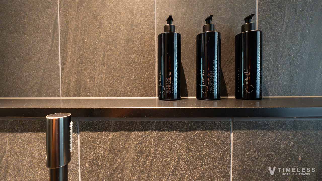 Sodashi（ソダシ）のバスアメニティ