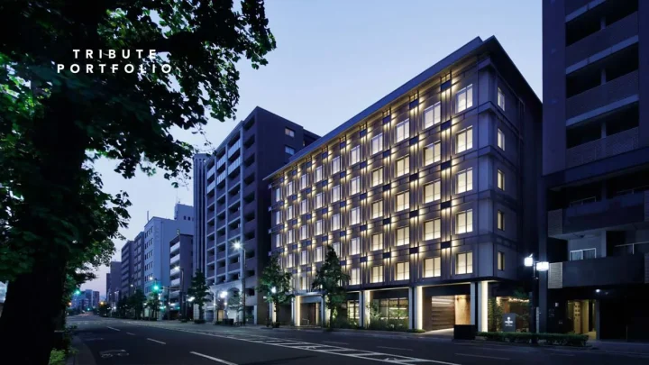 チャプター京都 トリビュートポートフォリオホテル｜河原町二条、京の湯に浸かる「あたらしい旅の章」