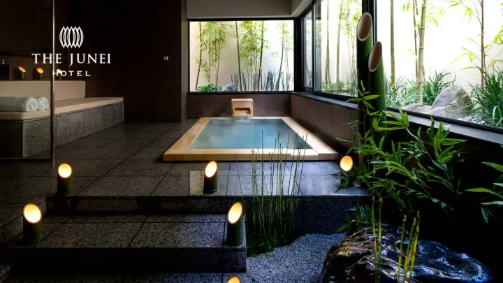 THE JUNEI HOTEL 京都｜月を愛でる東山のスモールラグジュアリー。記念日に泊まりたい隠れ宿